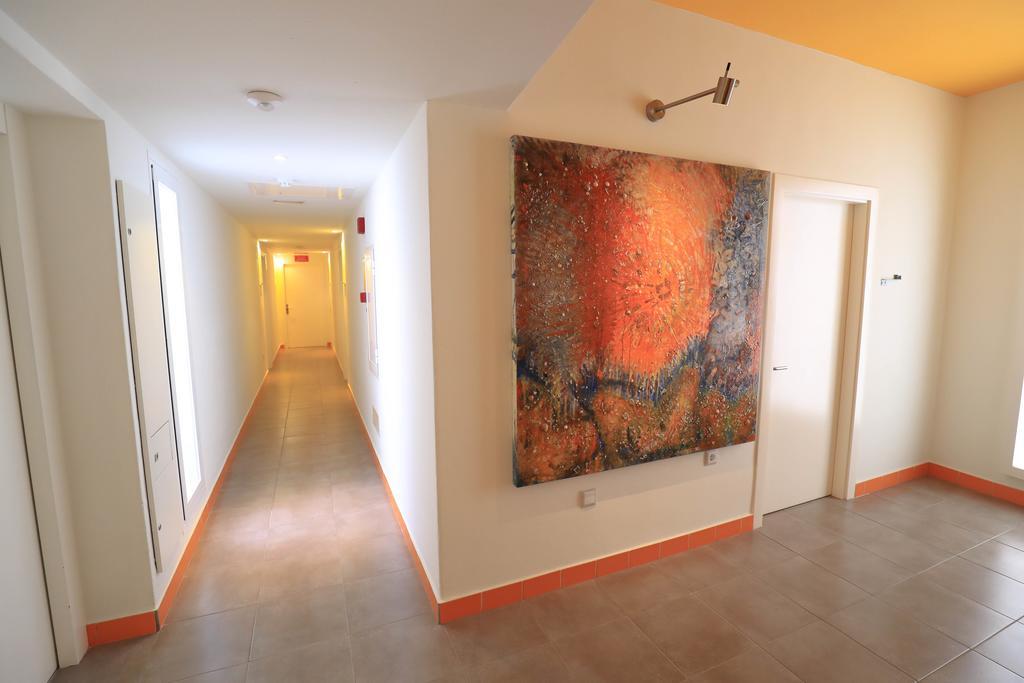Es Mitjorn Hotel Sant Antoni de Portmany Dış mekan fotoğraf