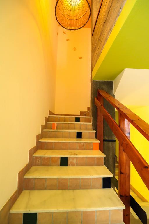 Es Mitjorn Hotel Sant Antoni de Portmany Dış mekan fotoğraf