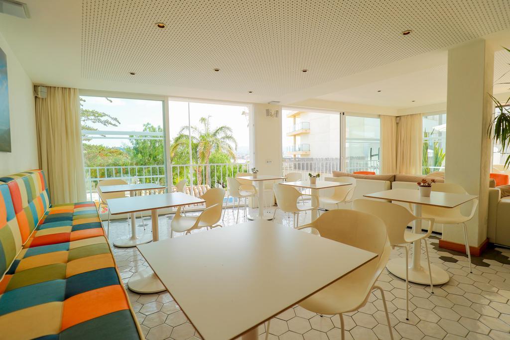 Es Mitjorn Hotel Sant Antoni de Portmany Dış mekan fotoğraf