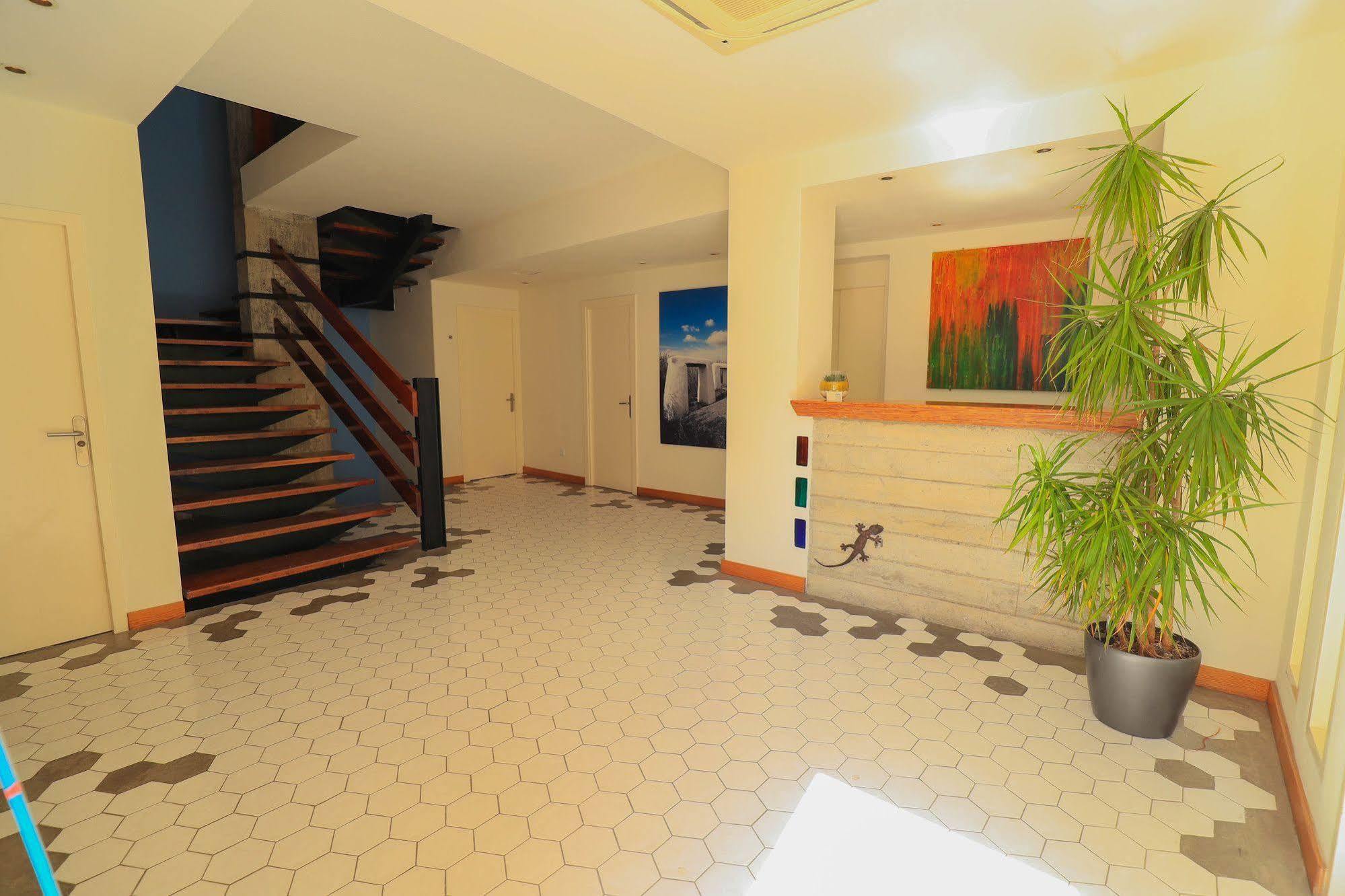 Es Mitjorn Hotel Sant Antoni de Portmany Dış mekan fotoğraf