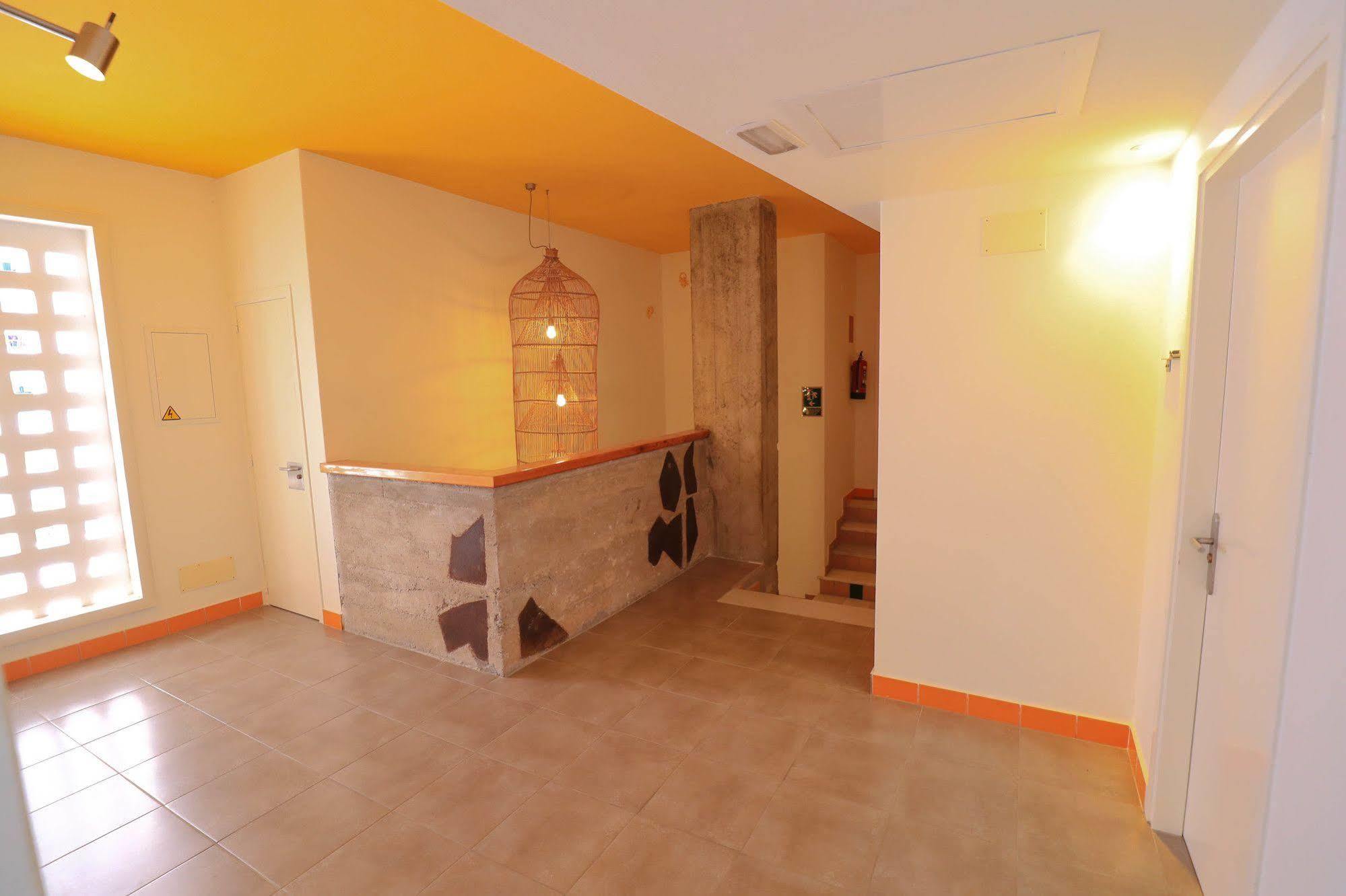 Es Mitjorn Hotel Sant Antoni de Portmany Dış mekan fotoğraf